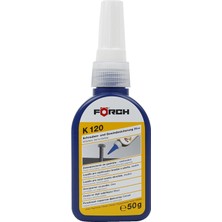 Förch Cıvata Sabitleyici Orta Mavi K120