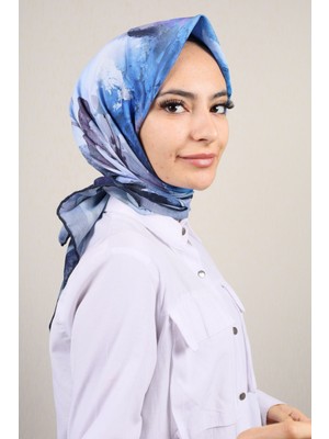 Berussa Winter Soft El Dikişli Eşarp - Desen-01 - Renk-04 -93