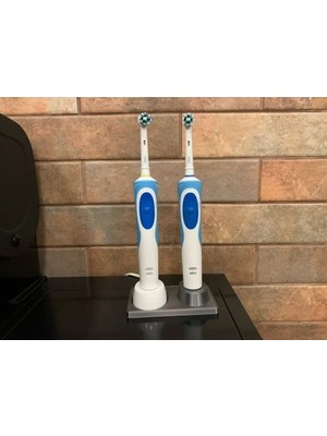 3dükkanım Oral-B 2'li Stand