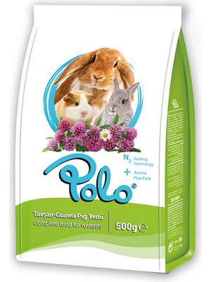 Polo Kemirgen Yemi 500 gr