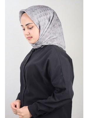 Scarfella  Scarfella Soft El Dikişli Eşarp DESEN-149 - Renk-06 -93
