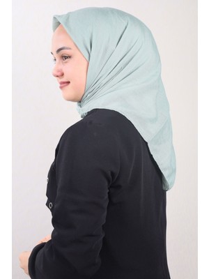 Berussa Düz Renk Bambu Eşarp - Desen-01 - Renk-05 -93