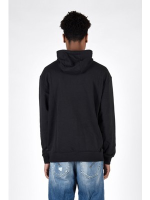 Puma Essential Erkek Siyah Sweatshirt (847415-01)