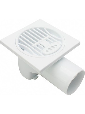Knitex KTX-2670 Plastik Yer Sifonu
