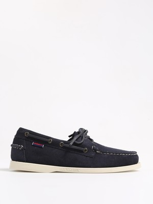 Sebago Lacivert Erkek Süet Günlük Ayakkabı 7111PTW