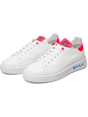 Off Play Beyaz Kadın Sneaker XWFIRENZE1CV02GM12