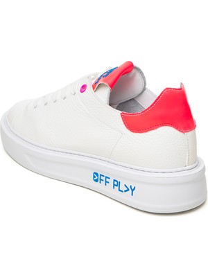 Off Play Beyaz Kadın Sneaker XWFIRENZE1CV02GM12