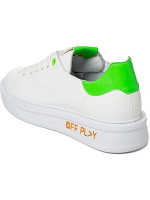 Off Play Beyaz Kadın Sneaker XWFIRENZE1CV02GM23