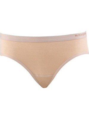 Blackspade Kadın Ten Slip Külot Essential 1305