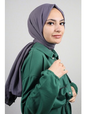 Modakaşmir  Moda Kaşmir Düz Renk Nopel Şal - Desen-01 - Renk-10 -93