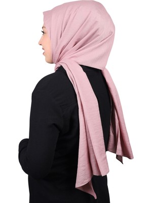 Five  Five 13376 Düz Renk Junset Şal - Desen-01 - Renk-22 -93