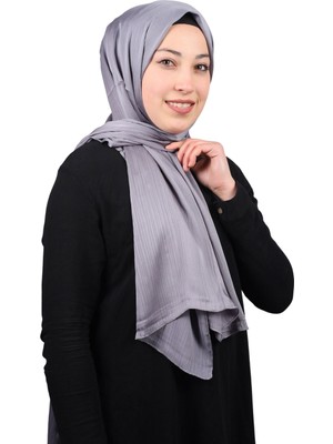 Five  Five 13554 Düz Renk Brillant Şal - Desen-01 - Renk-03 -93