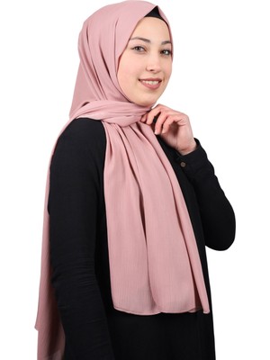 Five  Five 13554 Düz Renk Brillant Şal - Desen-01 - Renk-07 -93