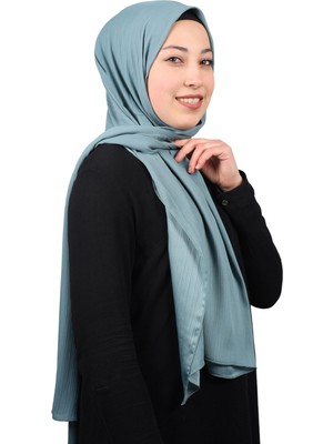 Five  Five 13554 Düz Renk Brillant Şal - Desen-01 - Renk-10 -93