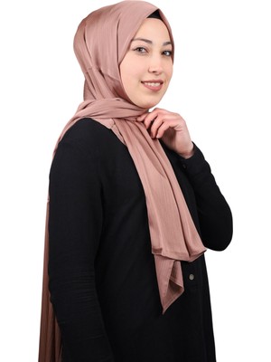 Five  Five 13554 Düz Renk Brillant Şal - Desen-01 - Renk-02 -93