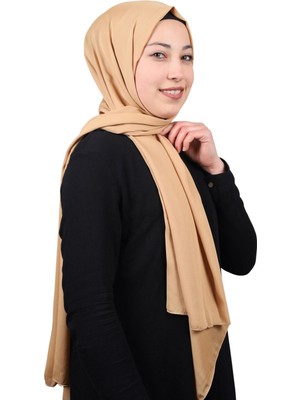 Five  Five 13554 Düz Renk Brillant Şal - Desen-01 - Renk-09 -93