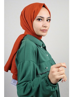 Modakaşmir  Moda Kaşmir Düz Renk Nopel Şal - Desen-01 - Renk-05 -93