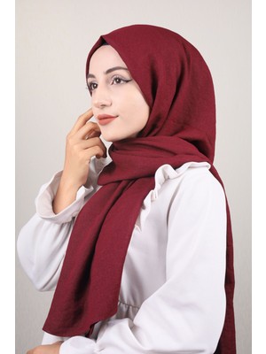 Modakaşmir  Moda Kaşmir Simli Kraş Pamuk Şal - Desen-01 - Renk-11 -93