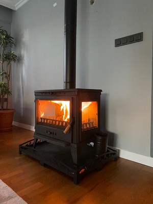 Flame Stove Retro Lüx FS042