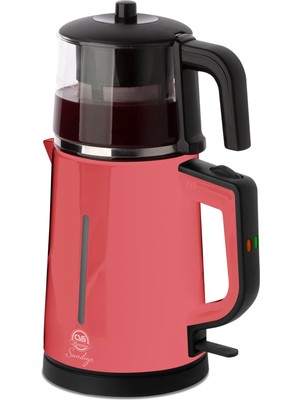 Cvs Dn 1529 Plastik Elektrikli Çay Makinası