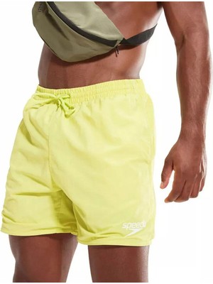 Speedo Essentials 16 Watershort Erkek Şort Mayo 8-1243315438 Yeşil