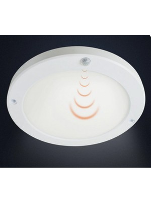 Alles 20W Sensörlü Sıva Üstü LED Armatür - Gün Işığı - CT-9247G