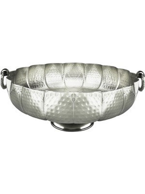 Vitale Mariele Dekoratif  Silver Tabak AK.IR0098