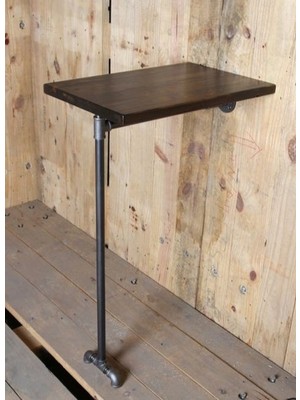 Blbn Design Dekoratif Duvara Borudan Masa