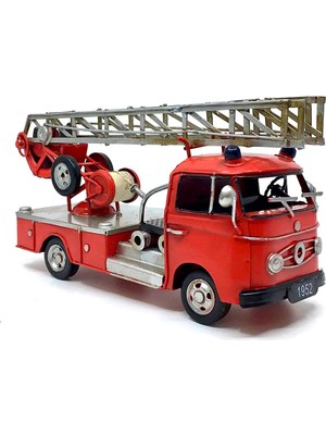 Rakun Home Jayland, Dekoratif 1952 Model Itfaiye Aracı