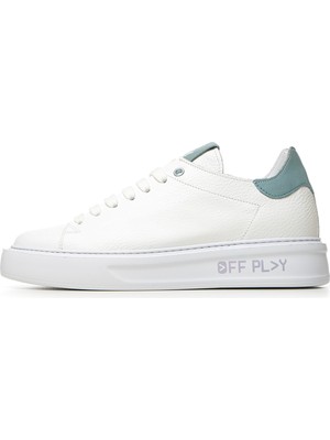 Off Play Beyaz Kadın Sneaker XWFIRENZE1CV02LH81