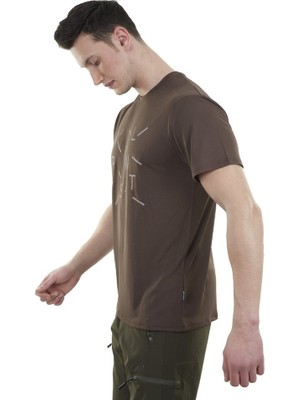 Alpinist Baseline Ultra Dry Erkek T-Shirt