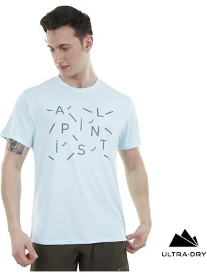 Alpinist Baseline Ultra Dry Erkek T-Shirt