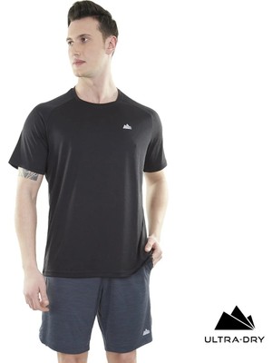 Alpinist Mission Ultra Dry Erkek T-Shirt