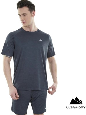 Alpinist Mission Ultra Dry Erkek T-Shirt