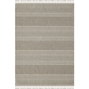 Verona - Mink Bukleli Modern Toz Vermeyen Halı