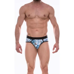 Don Moris Erkek Fantezi Desenli Jockstrap İç Çamaşırı