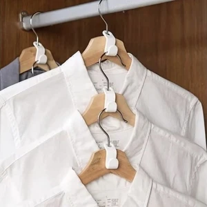 Elbise Askı Çoğaltıcı Aparat 4 Lü Set