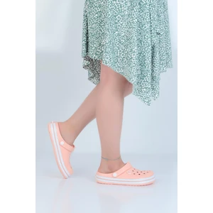 E-800-2 Crocs Kadın Hemşire Doktor Terlik