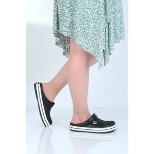 E-800-2 Crocs Kadın Hemşire Doktor Terlik