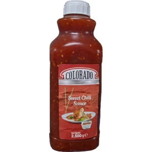 Sweet Chilli Sos 2550 gr