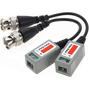 Cctv Kamera Bnc Dişi Video Balun Kamera Kablosu