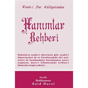 Hanımlar Rehberi Normal Boy - Bediüzzaman Said Nursi