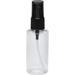 50ML Boş Plastik Şişe - Spreyli Pet Şişe - 15 Adet