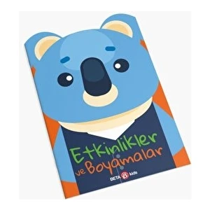 Koala - Etkinlikler ve Boyamalar