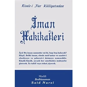 Iman Hakikatleri Normal Boy - Bediüzzaman Said Nursi