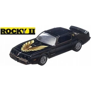 1:64 Rocky Iı (1979) - 1979 Pontiac Firebird Trans Am Solid Pack 44650-C