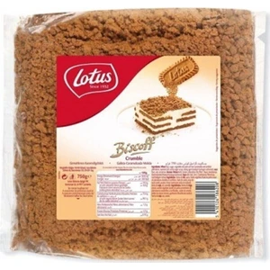 Biscoff Crumble Ufalanmış Bisküvi 750 gr