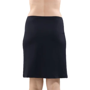 Kadın Petticoat Siyah Etek Jüpon 1897