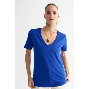 Çivit Kadın T-Shirt