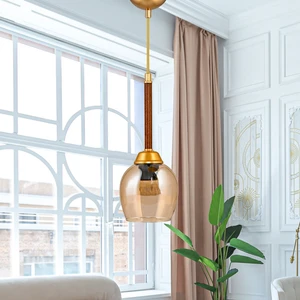 Tekli Volga Sarkıt Ceviz Gold Bal Camlı